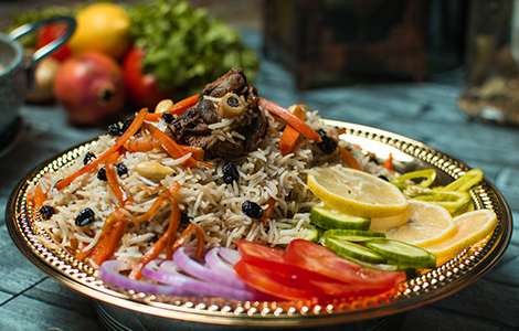 Biryani Dishes